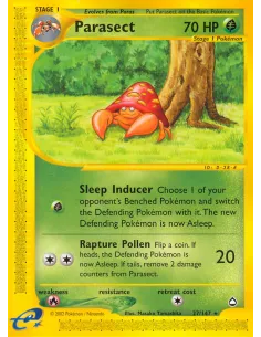 Parasect - Reverse Holo