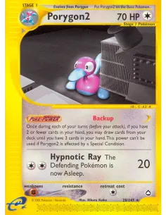 Porygon2 - Reverse Holo