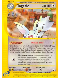 Togetic - Reverse Holo