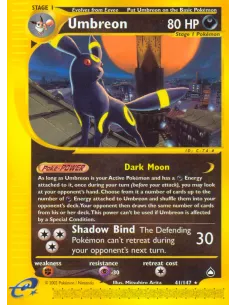 Umbreon - Reverse Holo
