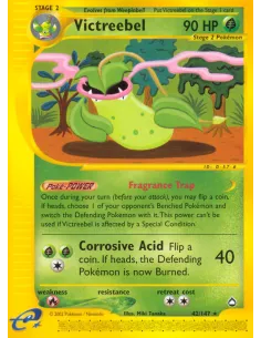 Victreebel - Reverse Holo
