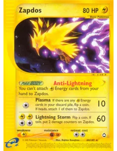 Zapdos - Reverse Holo