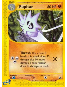 Pupitar - Reverse Holo