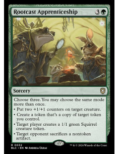 Rootcast Apprenticeship