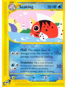 Seaking - Reverse Holo