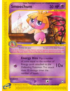 Smoochum - Reverse Holo