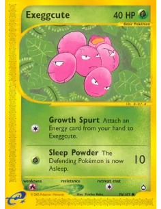 Exeggcute - Reverse Holo