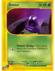 Grimer - Reverse Holo