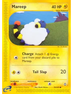 Mareep - Reverse Holo