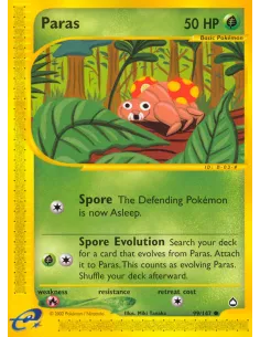 Paras - Reverse Holo