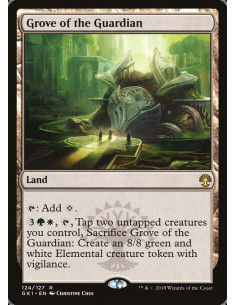 Grove of the Guardian