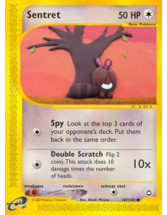 Sentret - Reverse Holo