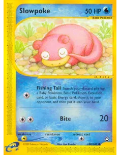 Slowpoke - Reverse Holo