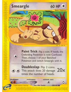 Smeargle - Reverse Holo