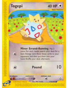 Togepi - Reverse Holo