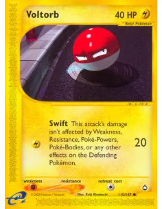 Voltorb - Reverse Holo