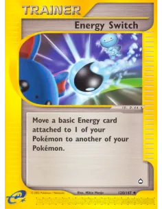 Energy Switch - Reverse Holo