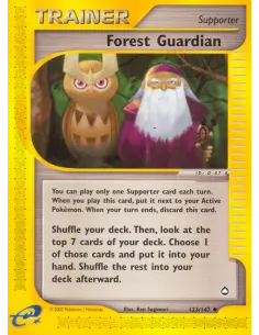 Forest Guardian - Reverse Holo