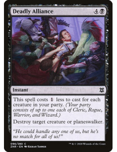 Deadly Alliance - Foil