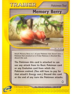 Memory Berry - Reverse Holo