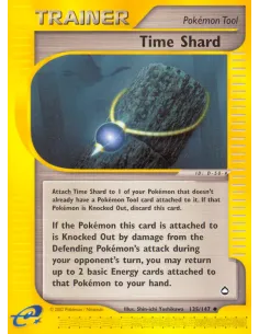 Time Shard - Reverse Holo