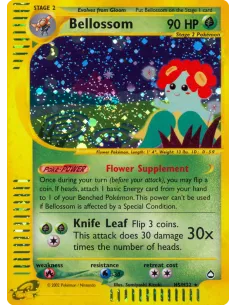 Bellossom - Reverse Holo