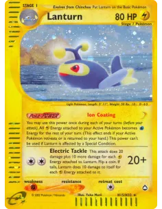 Lanturn - Reverse Holo