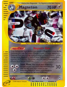 Magneton - Reverse Holo