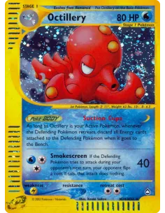 Octillery - Reverse Holo