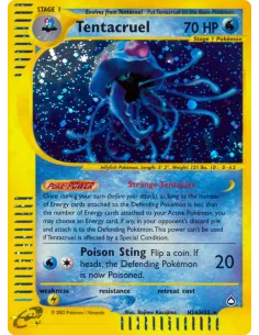 Tentacruel - Reverse Holo