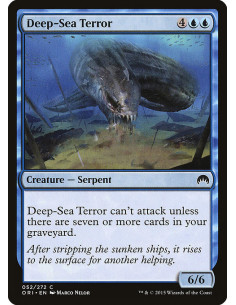 Deep-Sea Terror