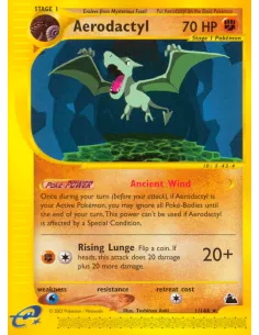 Aerodactyl - Reverse Holo