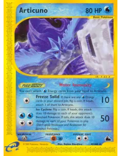 Articuno - Reverse Holo