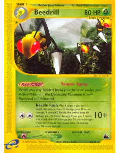Beedrill - Reverse Holo
