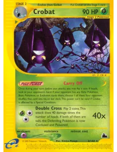 Crobat - Reverse Holo
