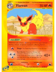 Flareon - Reverse Holo