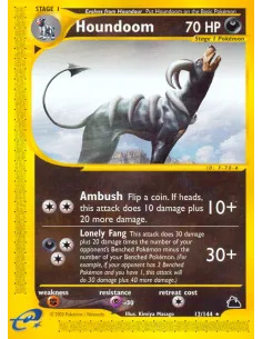 Houndoom - Reverse Holo