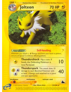 Jolteon - Reverse Holo