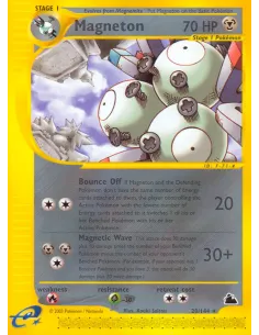 Magneton - Reverse Holo