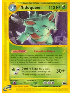 Nidoqueen - Reverse Holo