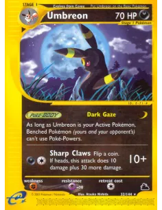 Umbreon - Reverse Holo