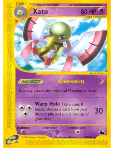 Xatu - Reverse Holo