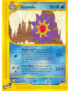 Starmie - Reverse Holo