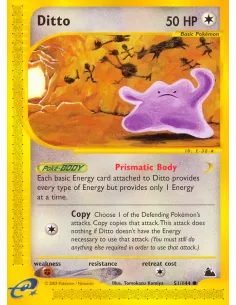 Ditto - Reverse Holo
