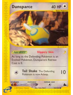 Dunsparce - Reverse Holo
