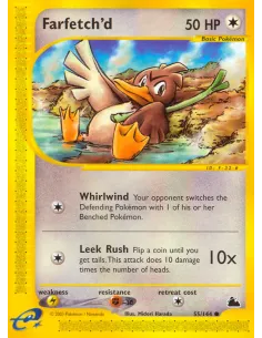 Farfetch'd - Reverse Holo