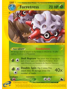 Forretress - Reverse Holo