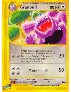 Granbull - Reverse Holo