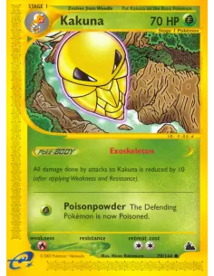 Kakuna - Reverse Holo