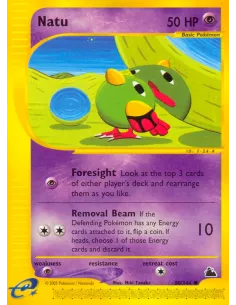 Natu - Reverse Holo
